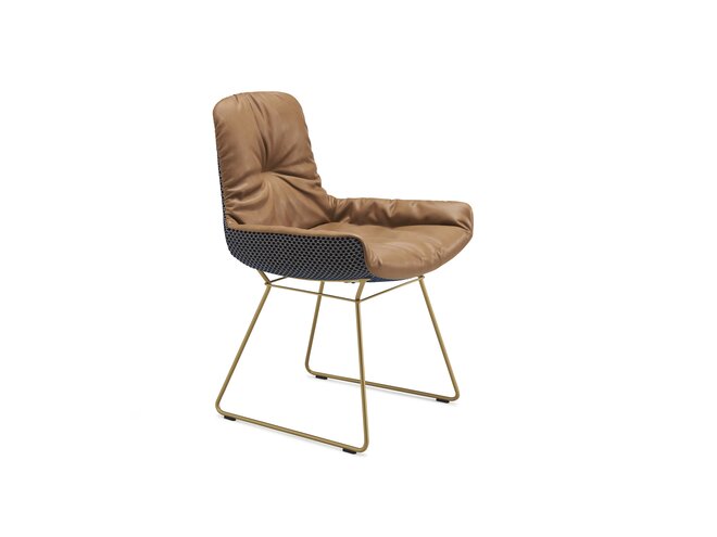Leya deals armchair low